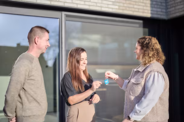 Bouwen Op Maat met Hectaar - Jill en Guanael