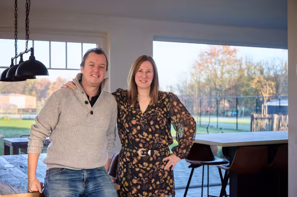 Testimonial Knokke - Joke en Wim