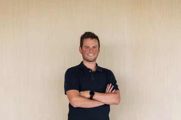 Team Hectaar - Louis Lambrecht