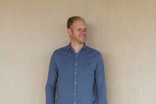 Team Hectaar - Thibaut Schramme