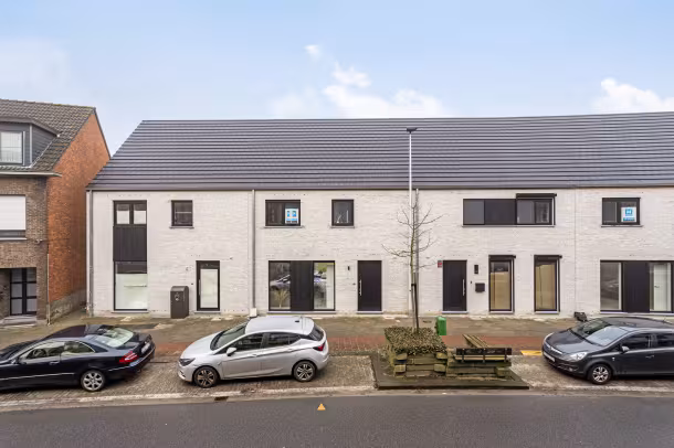 Nieuwbouwwoningen Hectaar in Schelle