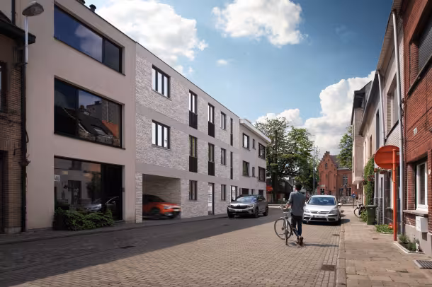 Blocksale Gent Scheepvaartstraat
