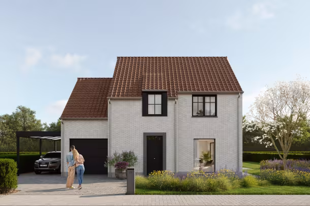 Wonen in Estaimbourg