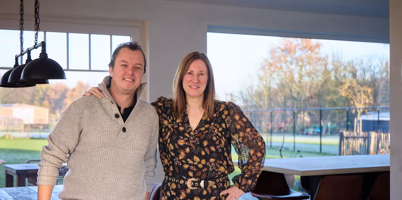 Testimonial Knokke - Joke en Wim