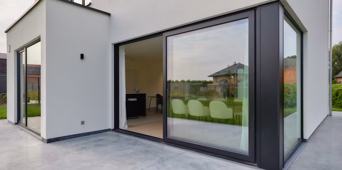 Strakke nieuwbouwwoning Hectaar in Gits