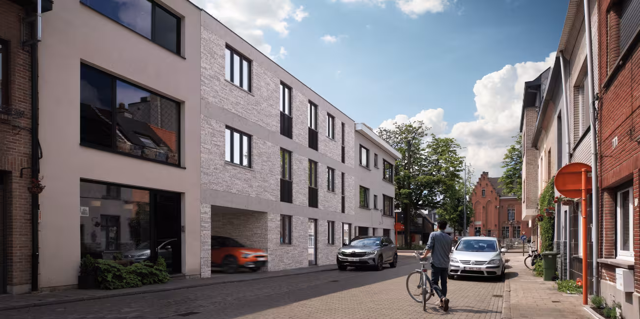 Blocksale Gent Scheepvaartstraat