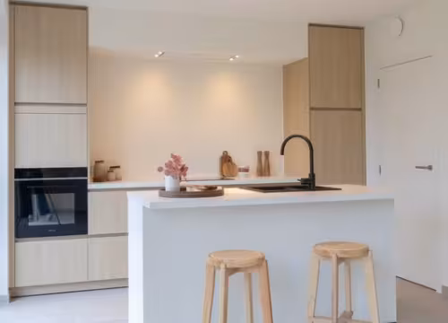 Comfortabel wonen nabij het centrum van Wevelgem.