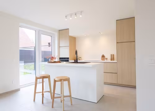 Comfortabel wonen nabij het centrum van Wevelgem.