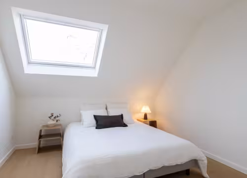 Sfeervol wonen te Brugge in een historisch gebouw