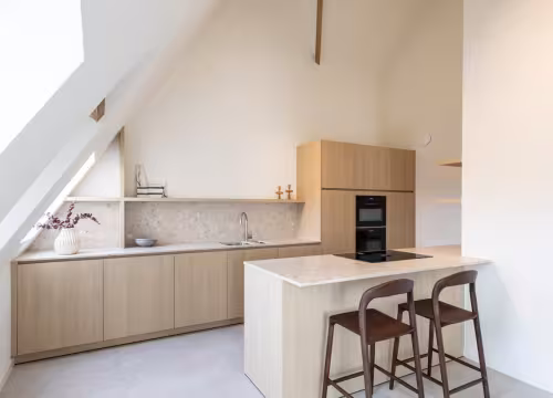 Sfeervol wonen te Brugge in een historisch gebouw