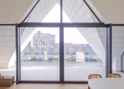 Sfeervol wonen te Brugge in een historisch gebouw