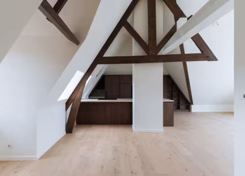 Sfeervol wonen te Brugge in een historisch gebouw