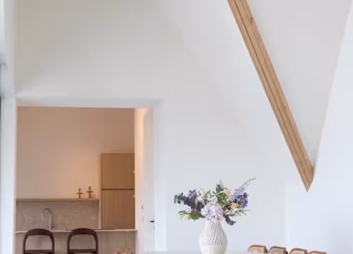 Sfeervol wonen te Brugge in een historisch gebouw