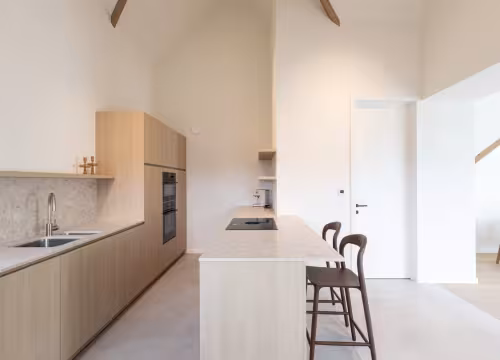 Sfeervol wonen te Brugge in een historisch gebouw