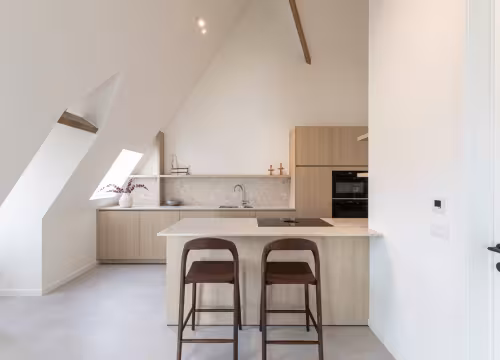 Sfeervol wonen te Brugge in een historisch gebouw
