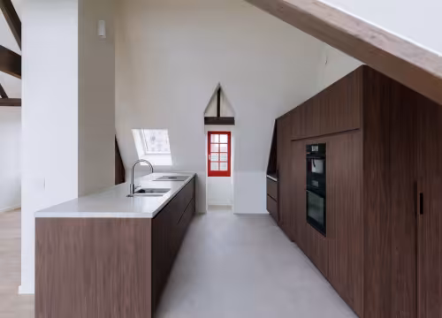 Sfeervol wonen te Brugge in een historisch gebouw