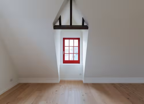 Sfeervol wonen te Brugge in een historisch gebouw