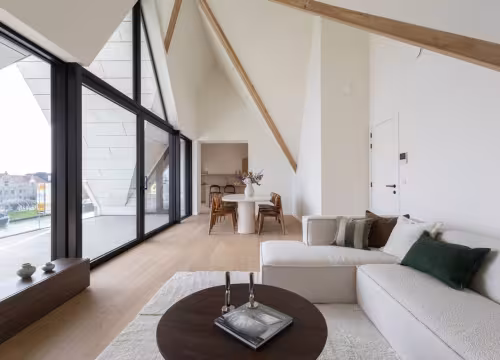 Sfeervol wonen te Brugge in een historisch gebouw
