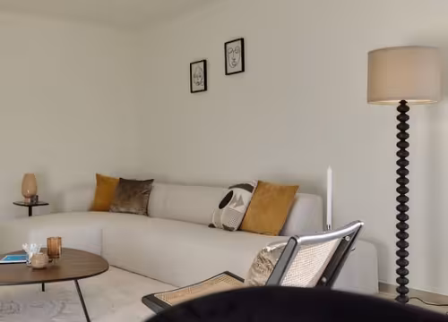 Halfopen nieuwbouwwoningen te Haaltert