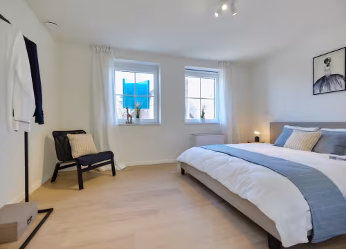 Halfopen nieuwbouwwoningen te Haaltert