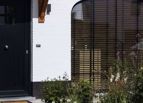 Nieuwbouwwoningen Hectaar in Knokke