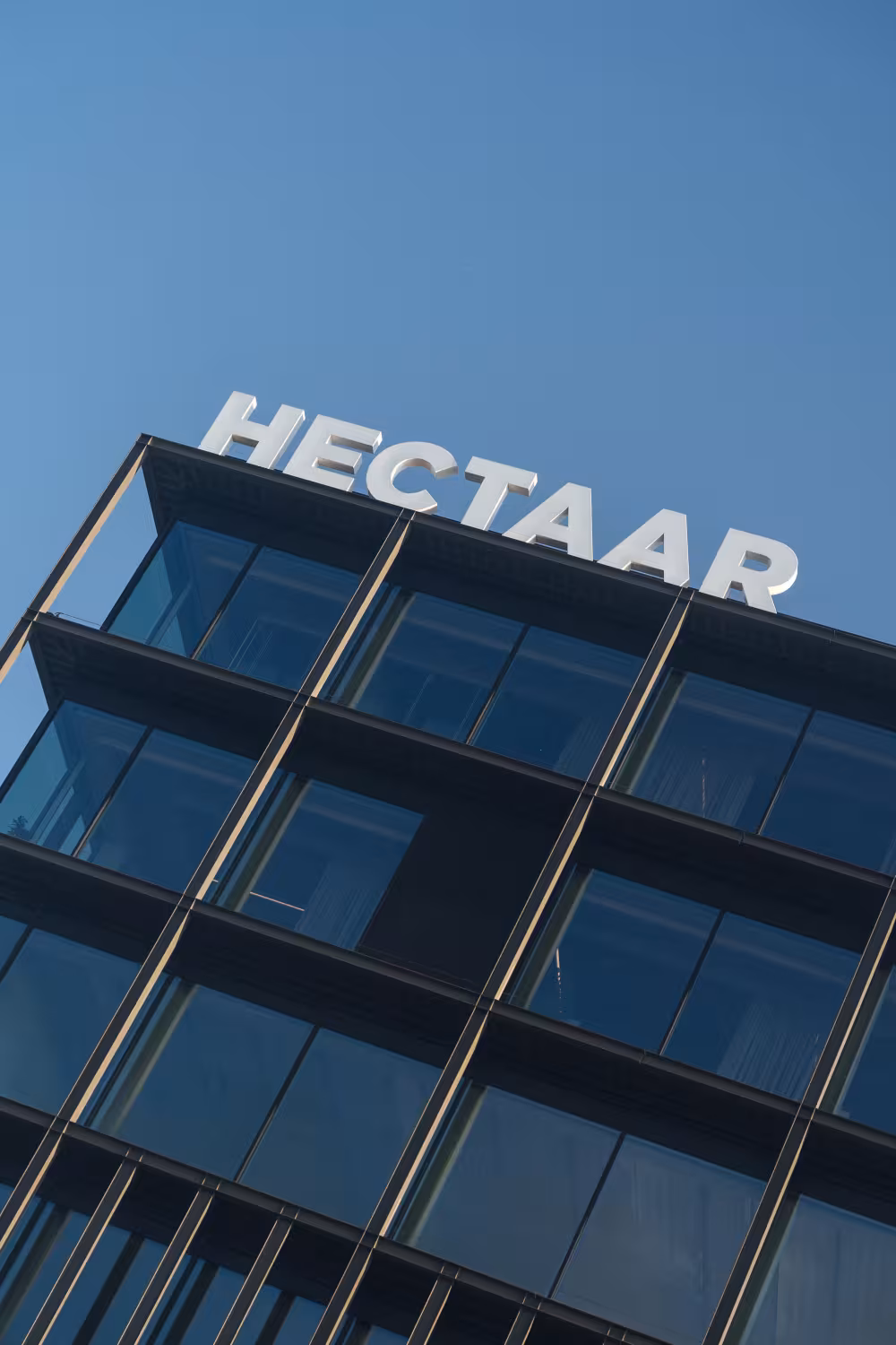 Blue Block - Hectaar kantoor